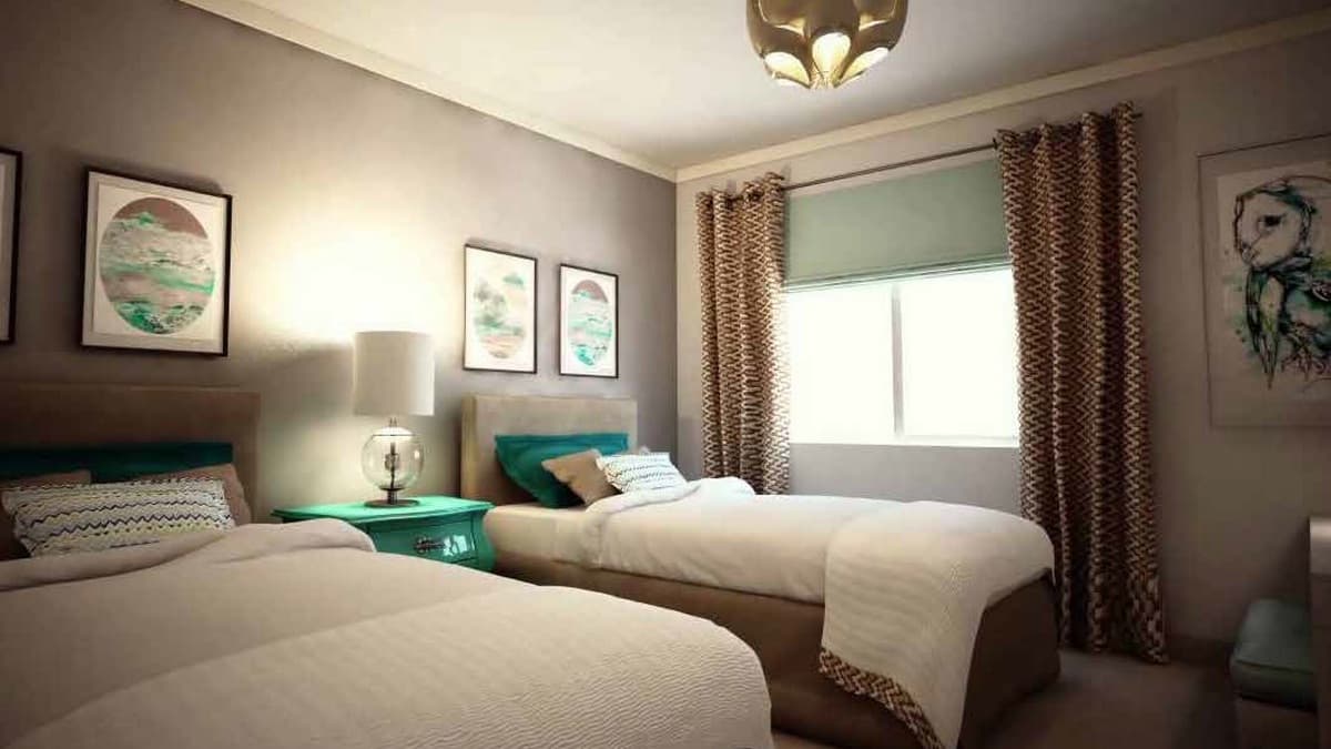 Semi-furnished