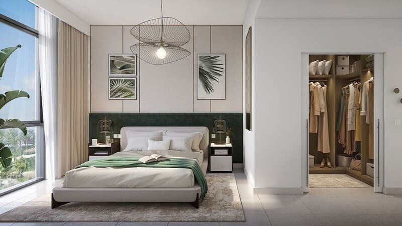 Semi-furnished