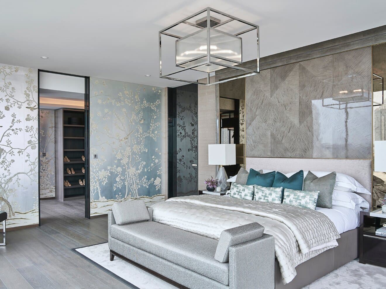 Semi-furnished