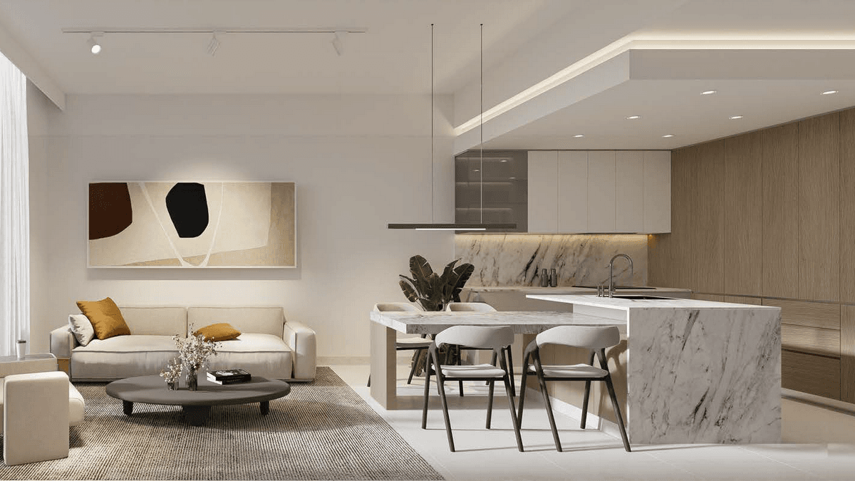 Unfurnished