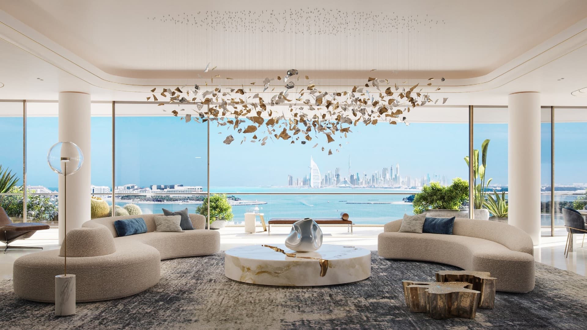 Unfurnished