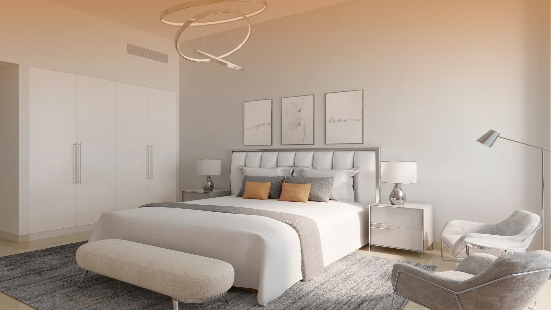 Semi-furnished