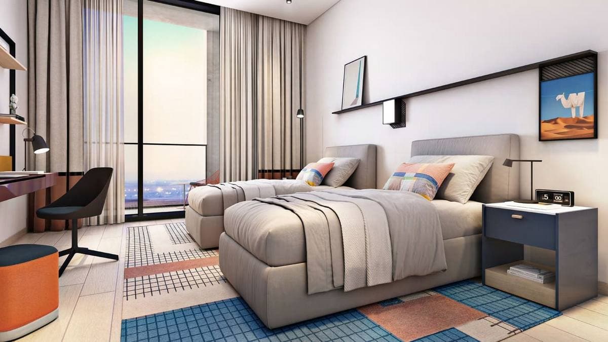Semi-furnished