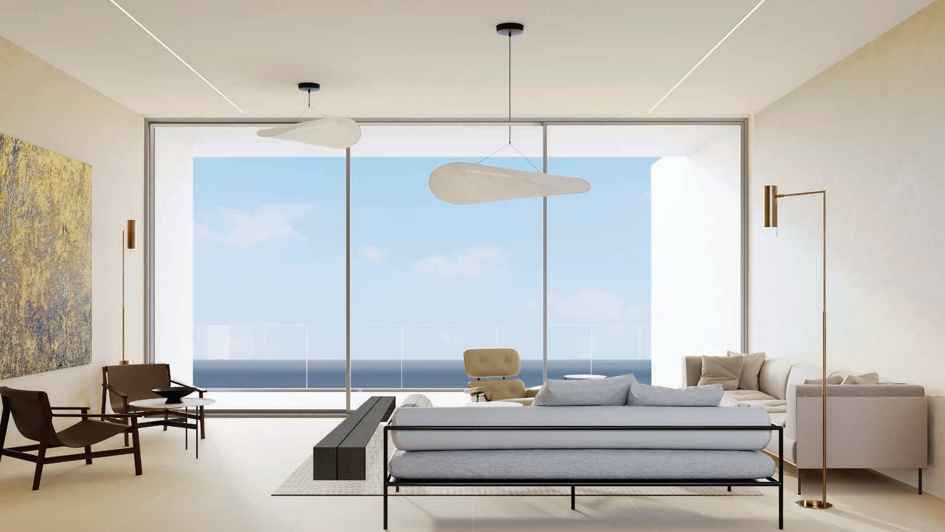 Unfurnished