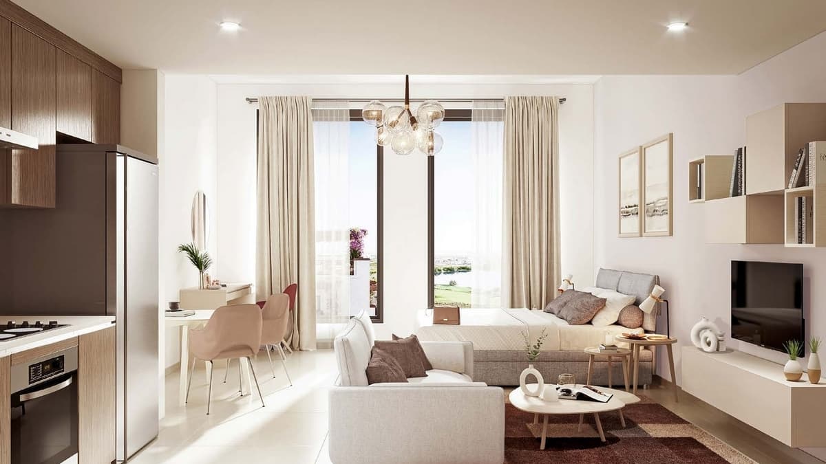 Semi-furnished