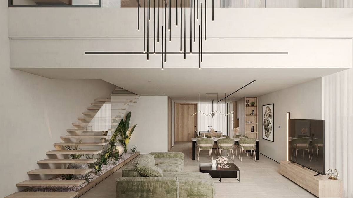 Unfurnished