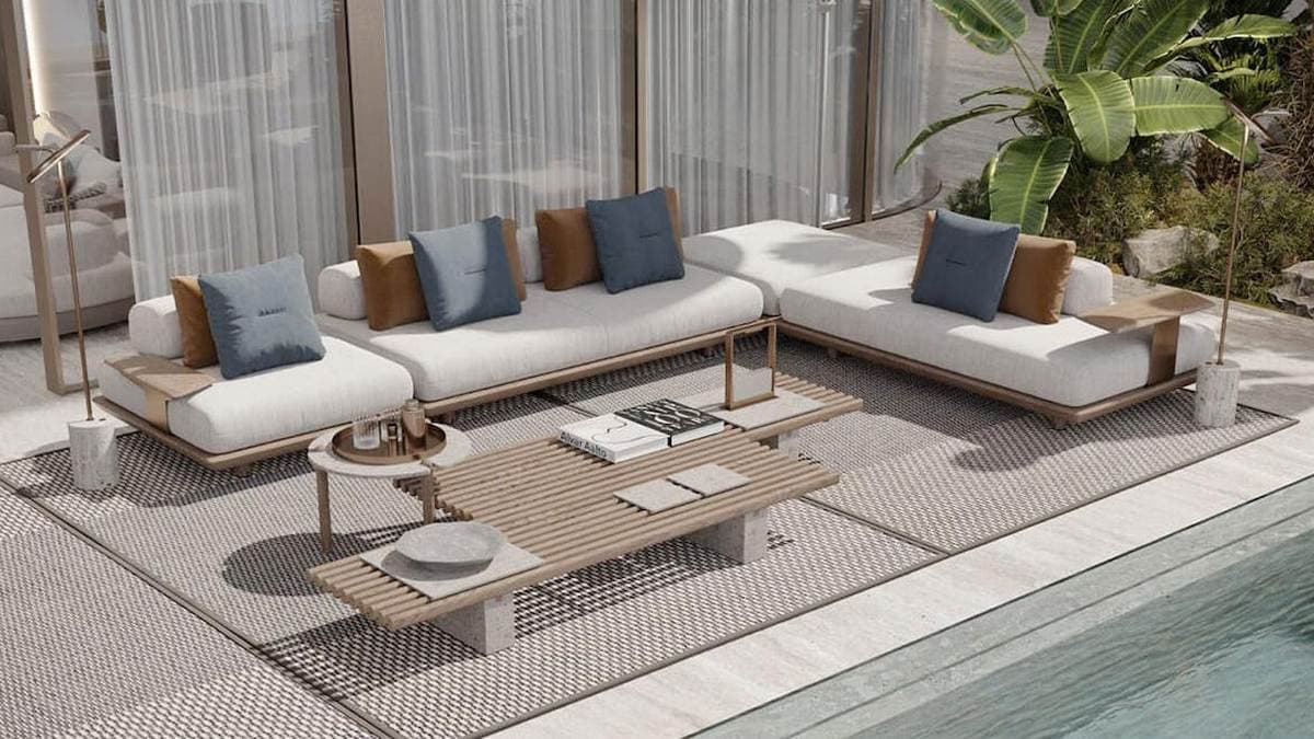 Unfurnished