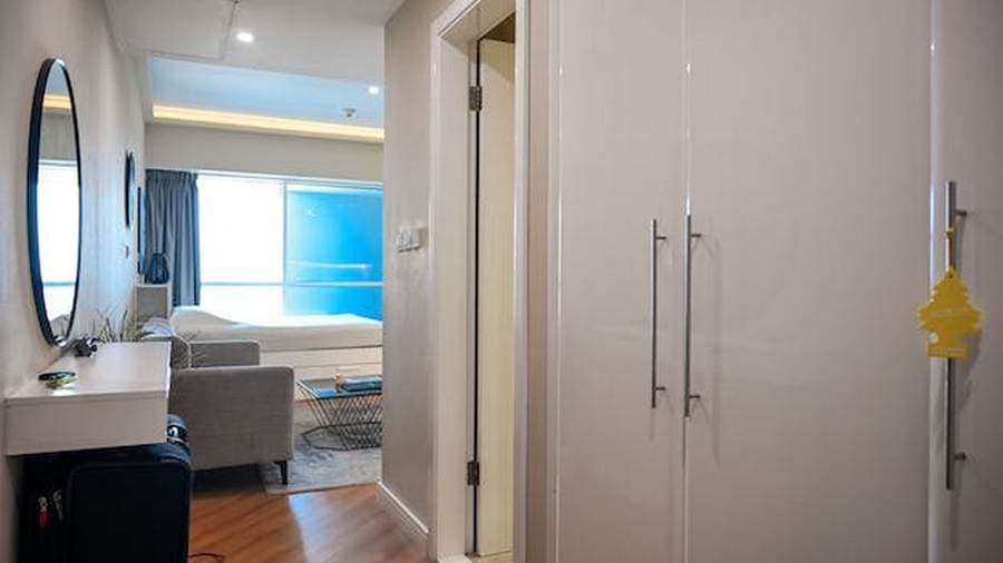 Semi-furnished