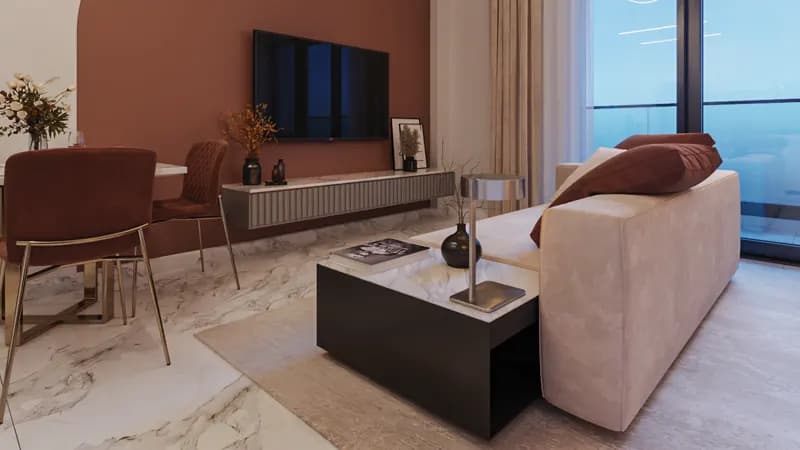 Unfurnished
