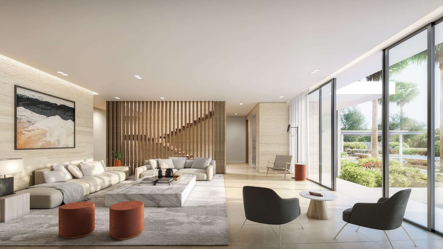 Unfurnished