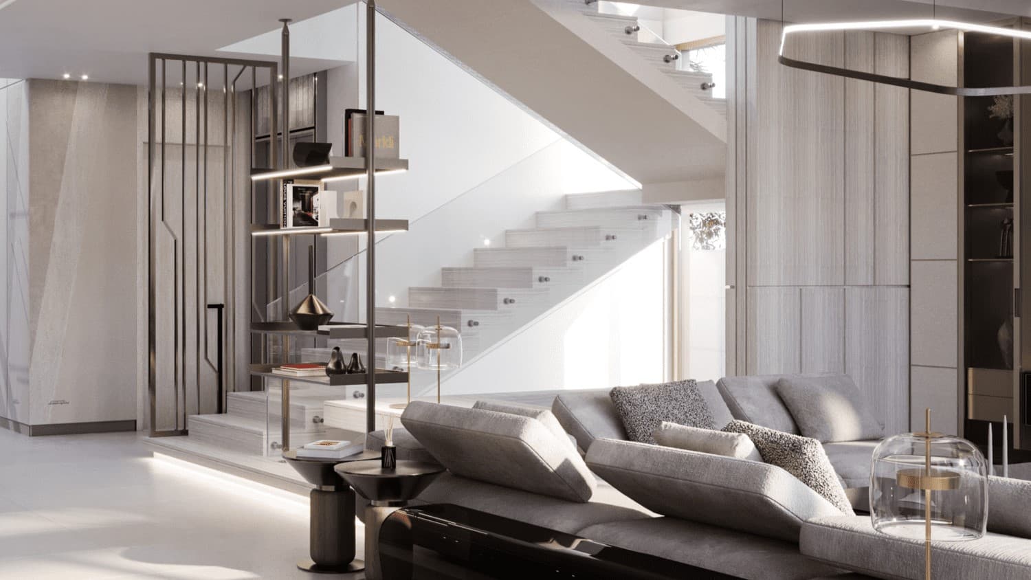 Unfurnished