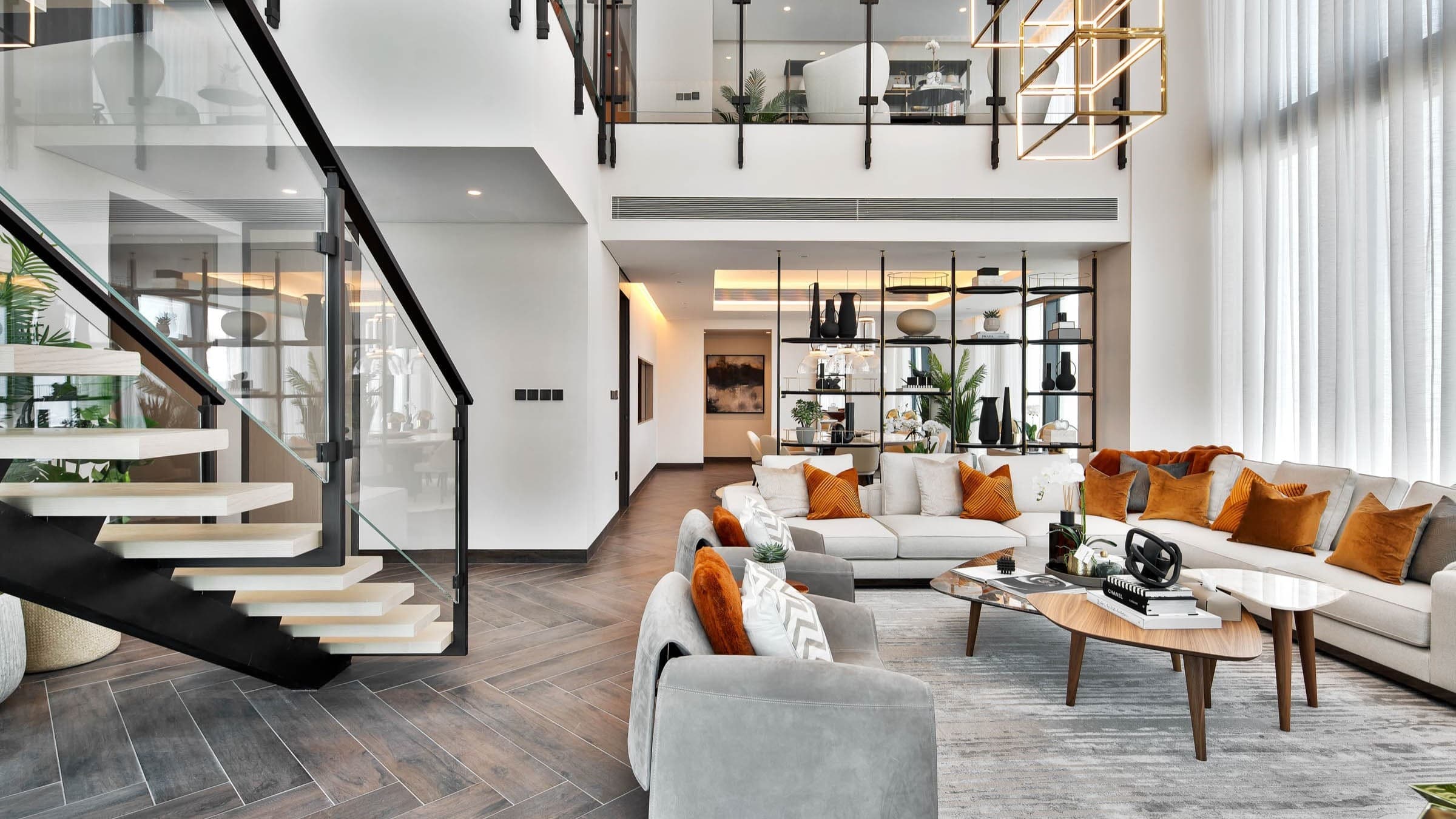 Unfurnished