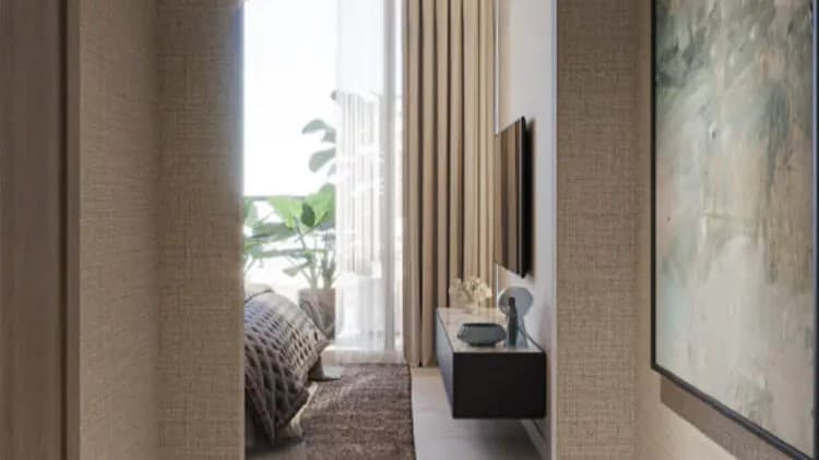 Semi-furnished