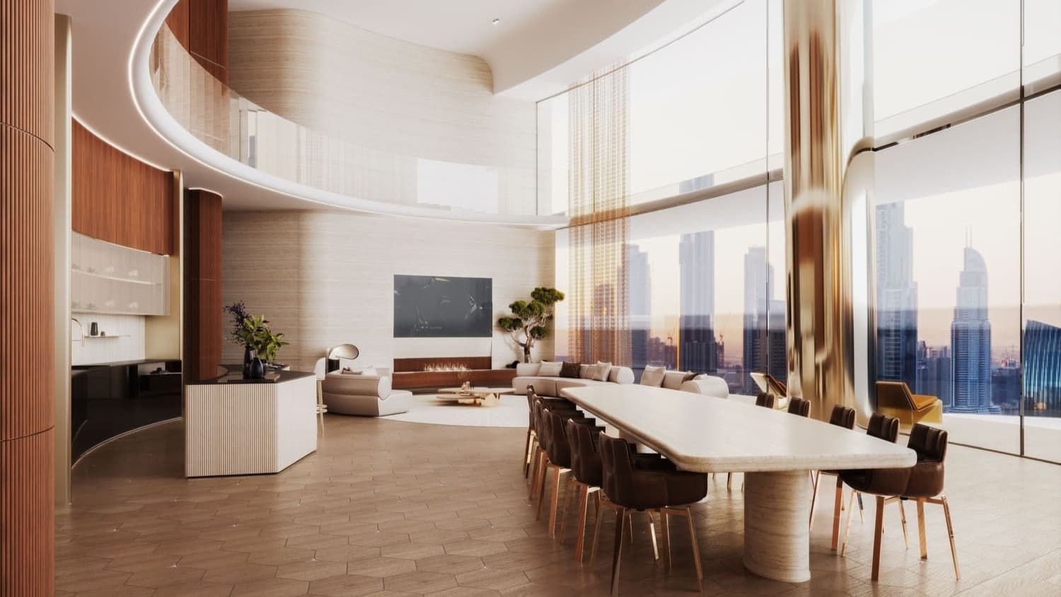 Unfurnished