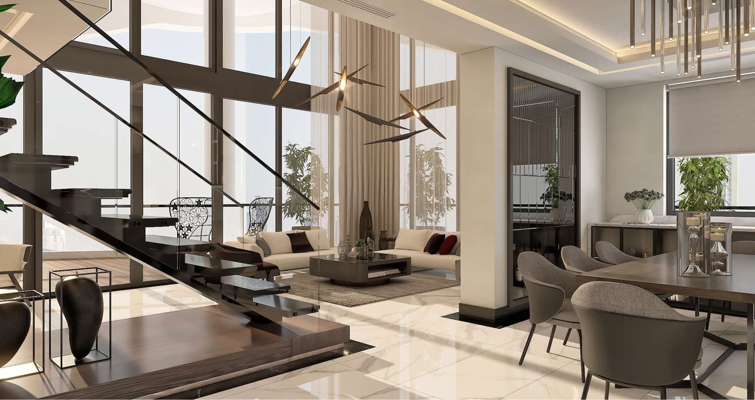 Unfurnished