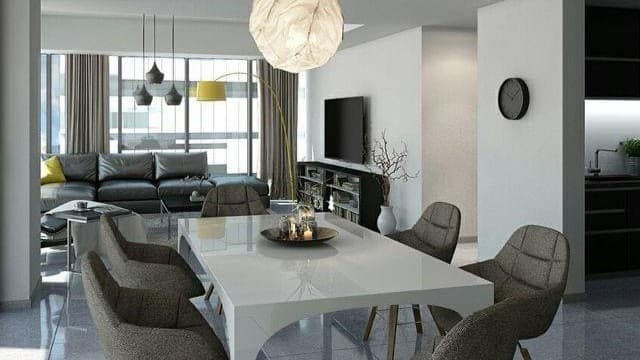 Unfurnished