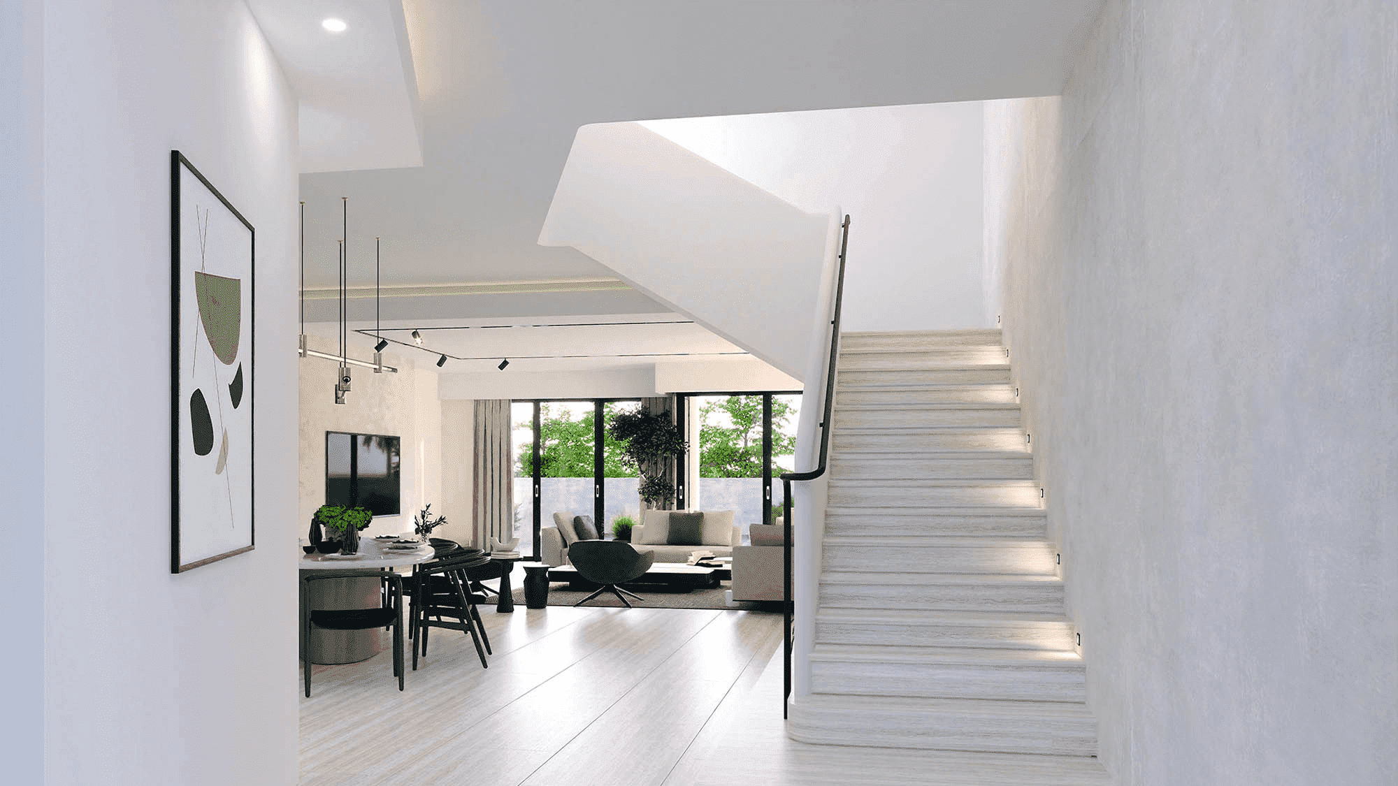 Unfurnished