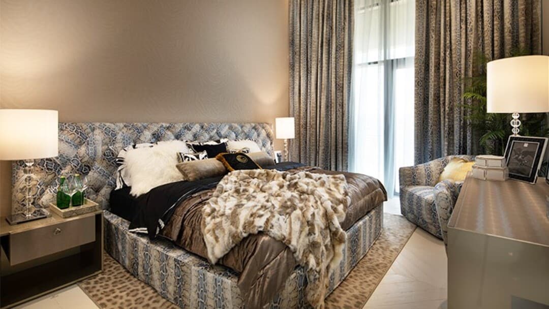 Semi-furnished