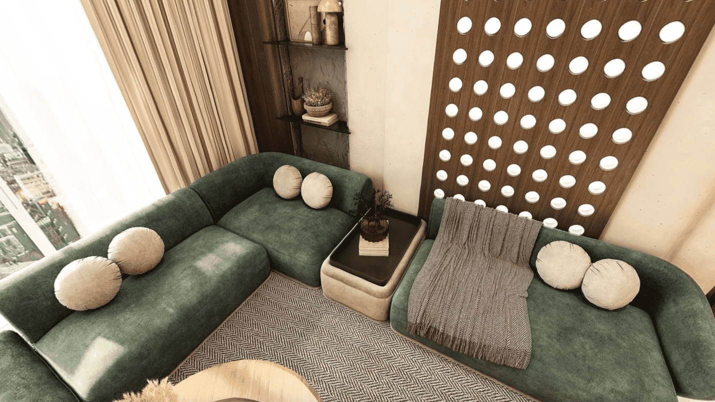 Unfurnished