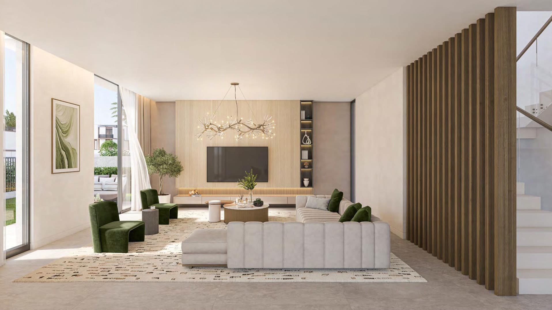 Unfurnished