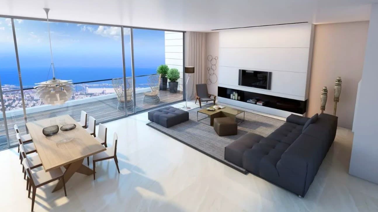 Unfurnished