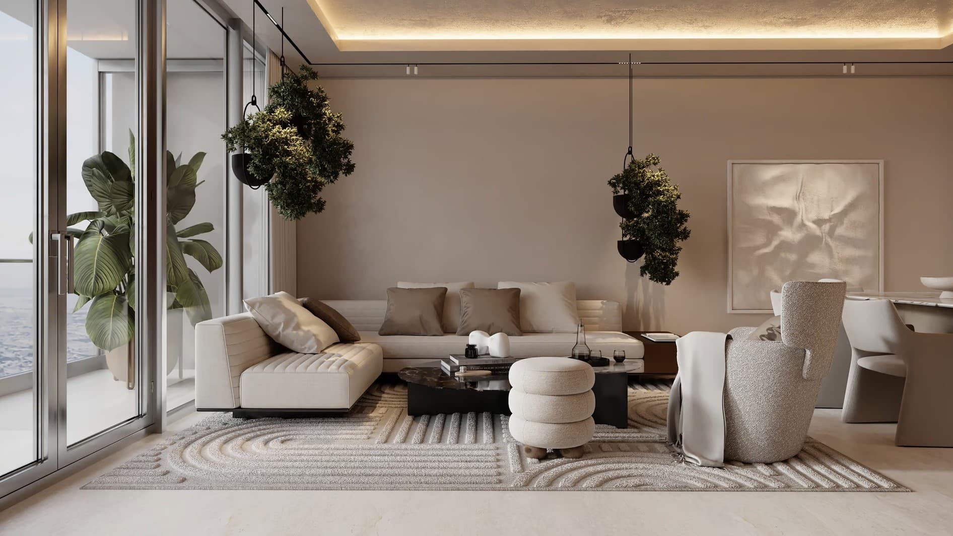 Unfurnished