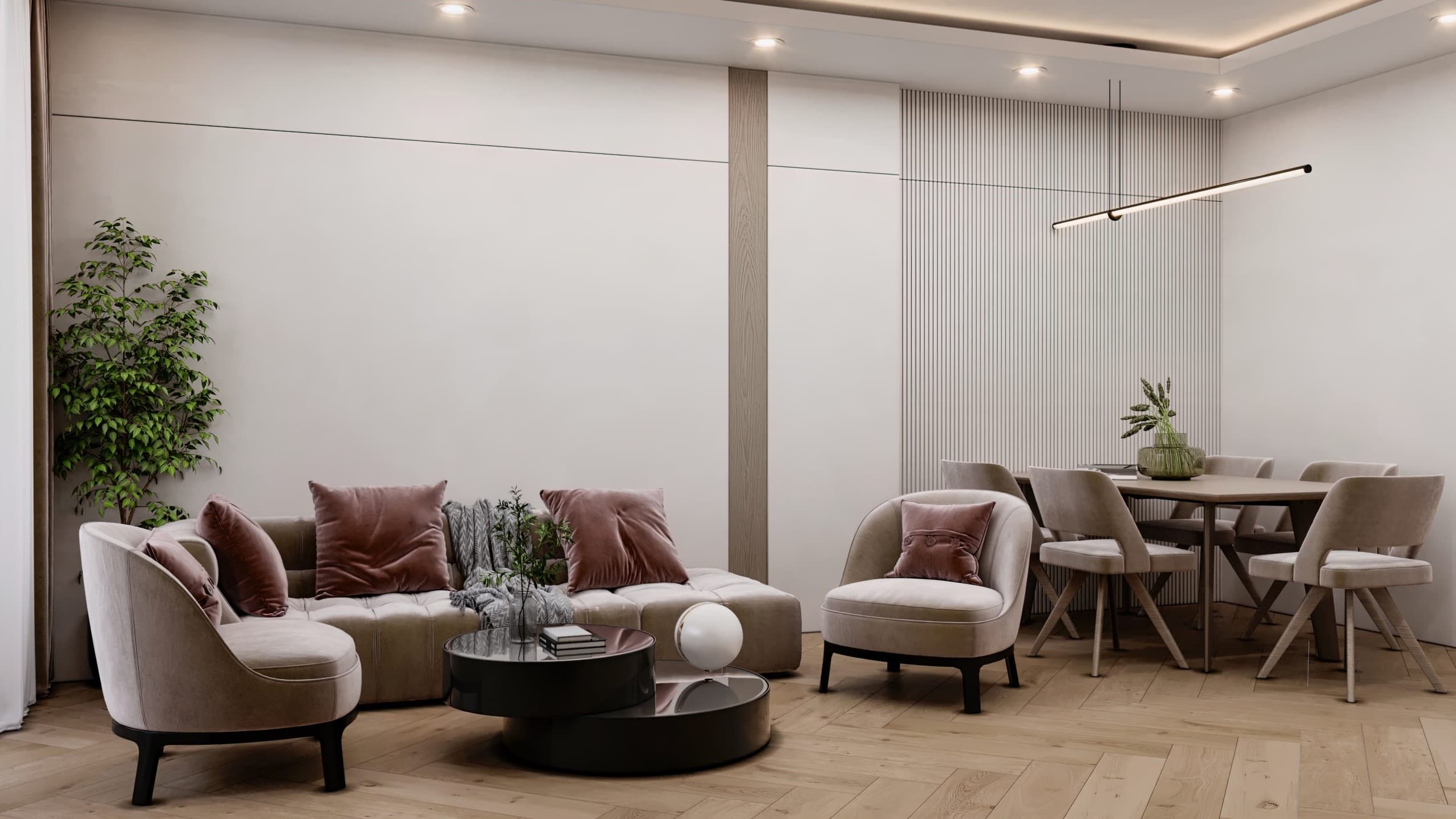 Unfurnished