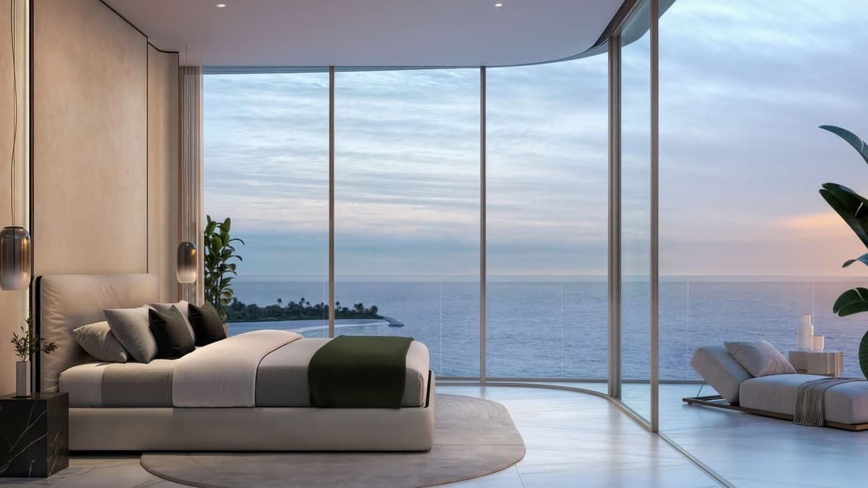 Unfurnished