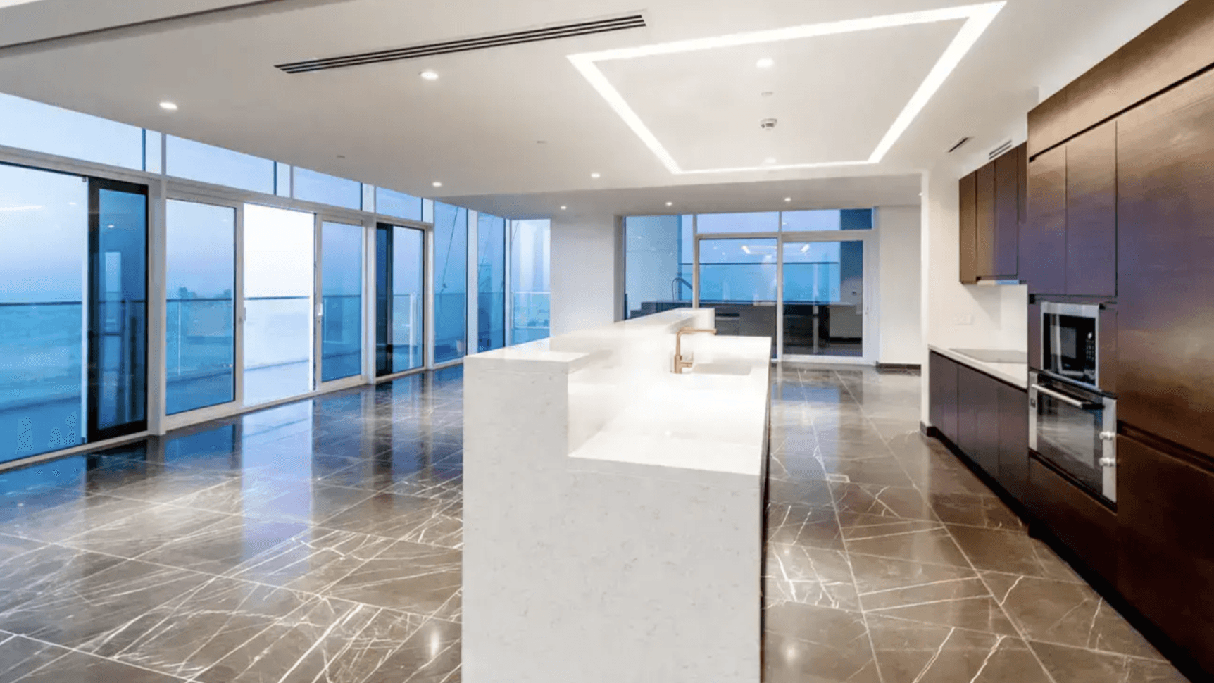 Unfurnished