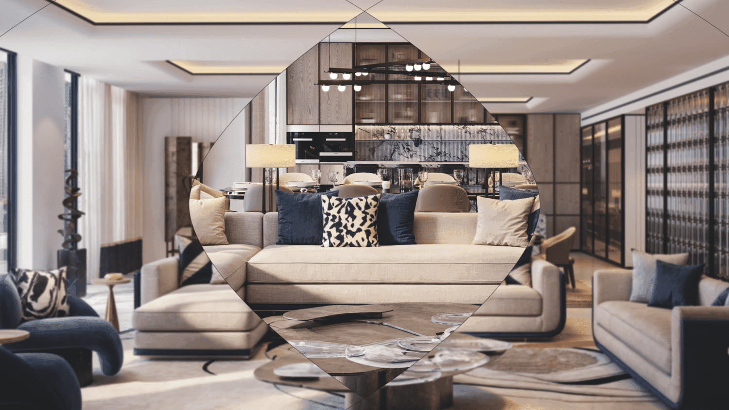 Unfurnished