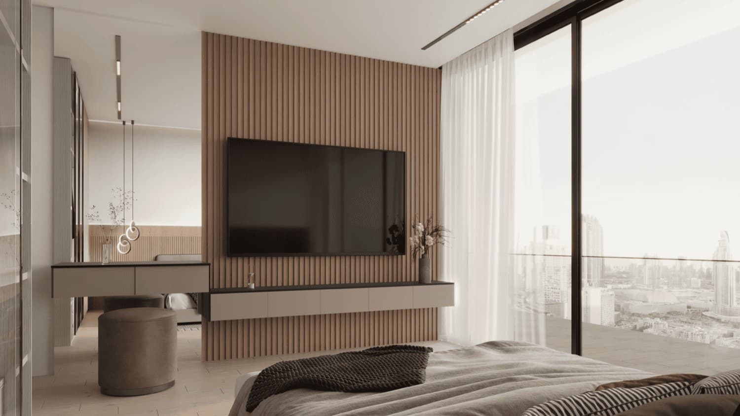 Unfurnished