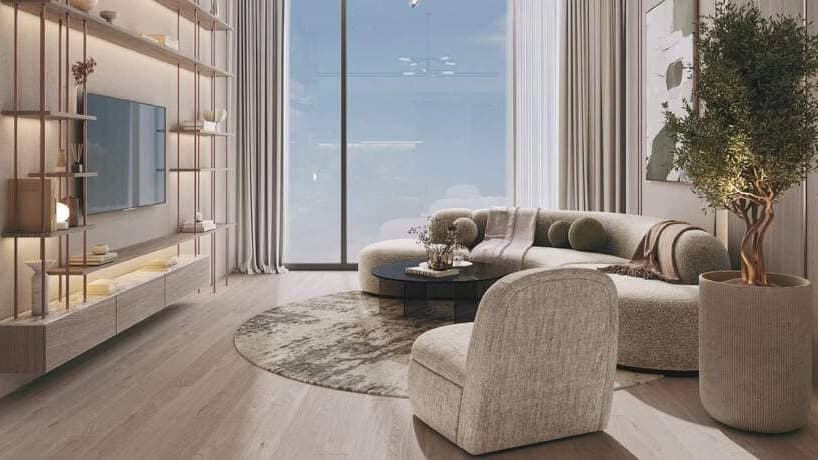 Semi-furnished