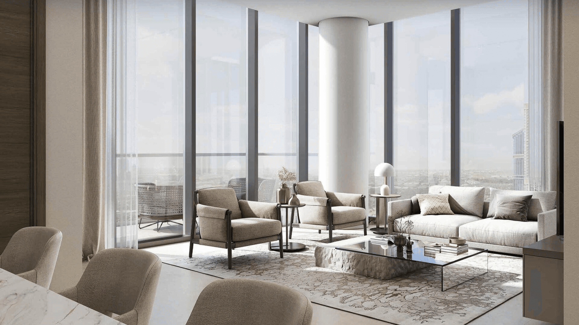 Unfurnished