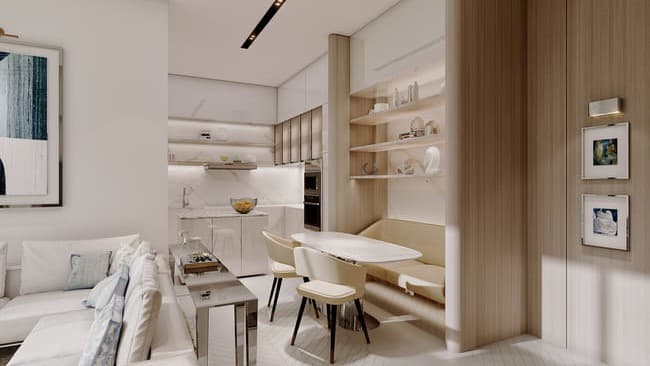 Unfurnished