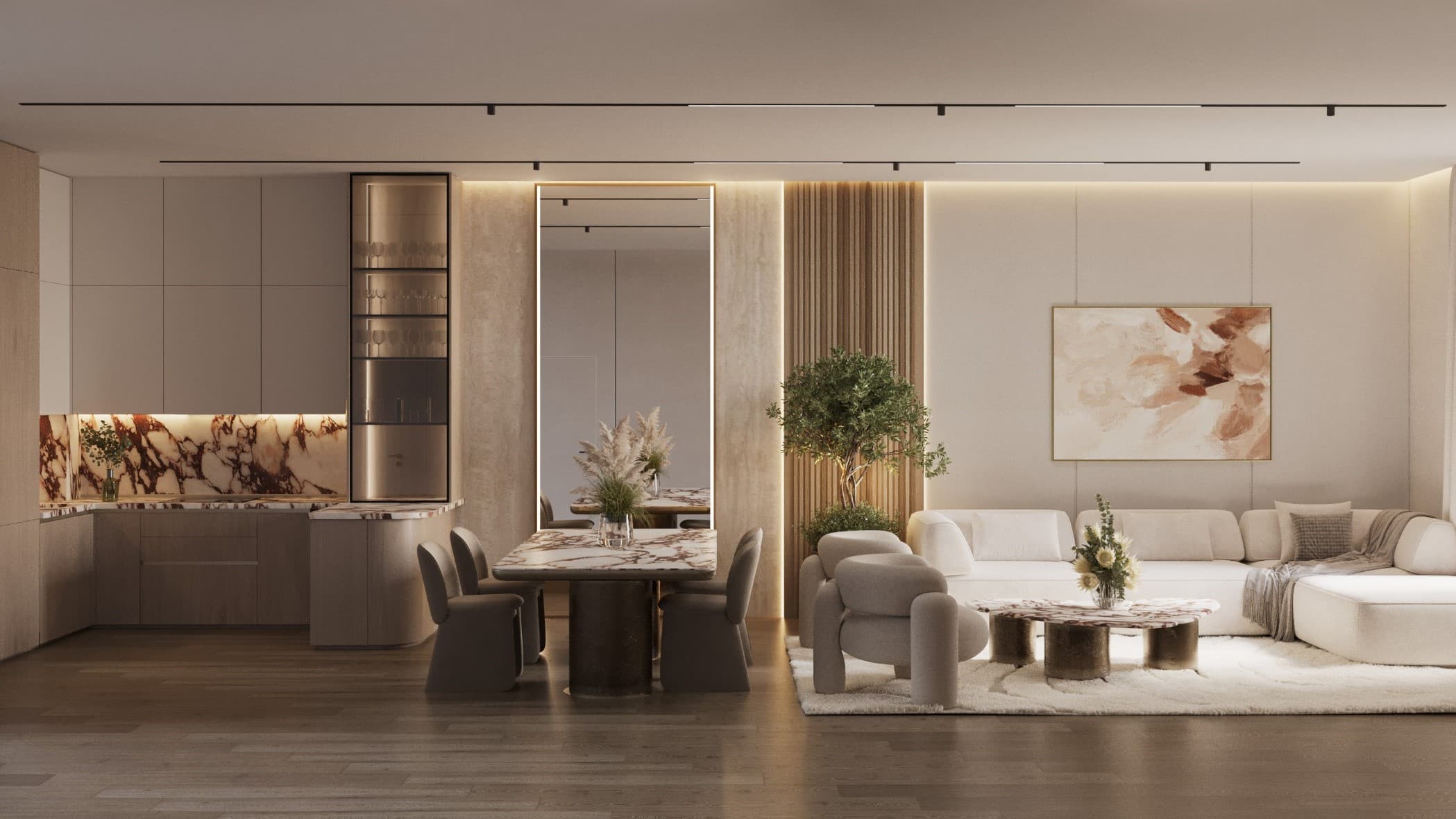 Unfurnished
