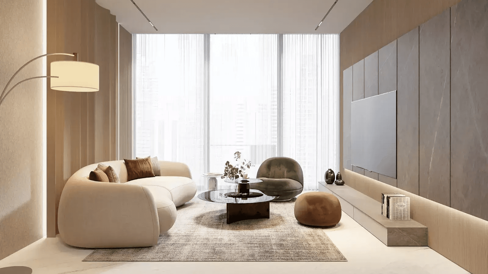 Unfurnished