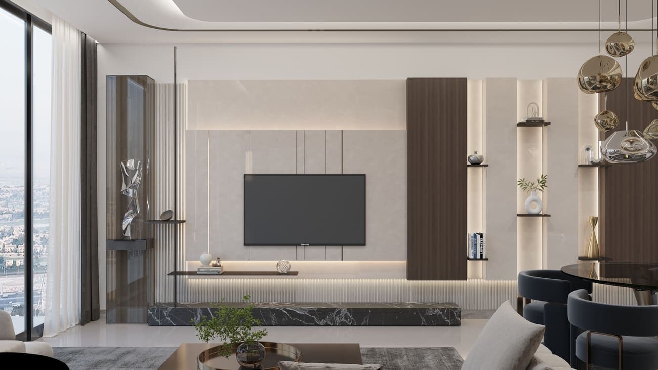 Unfurnished
