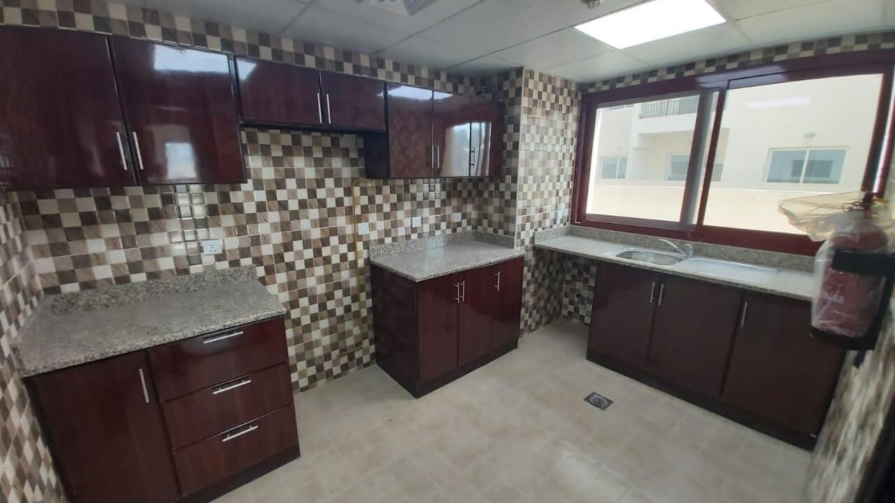 Unfurnished