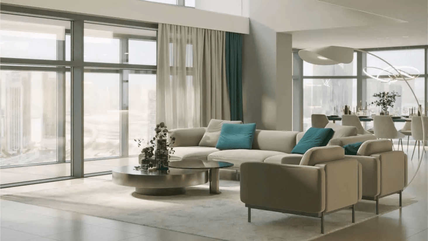 Unfurnished
