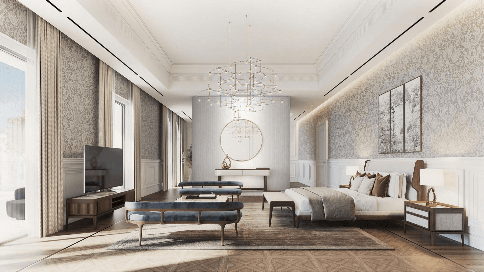 Unfurnished
