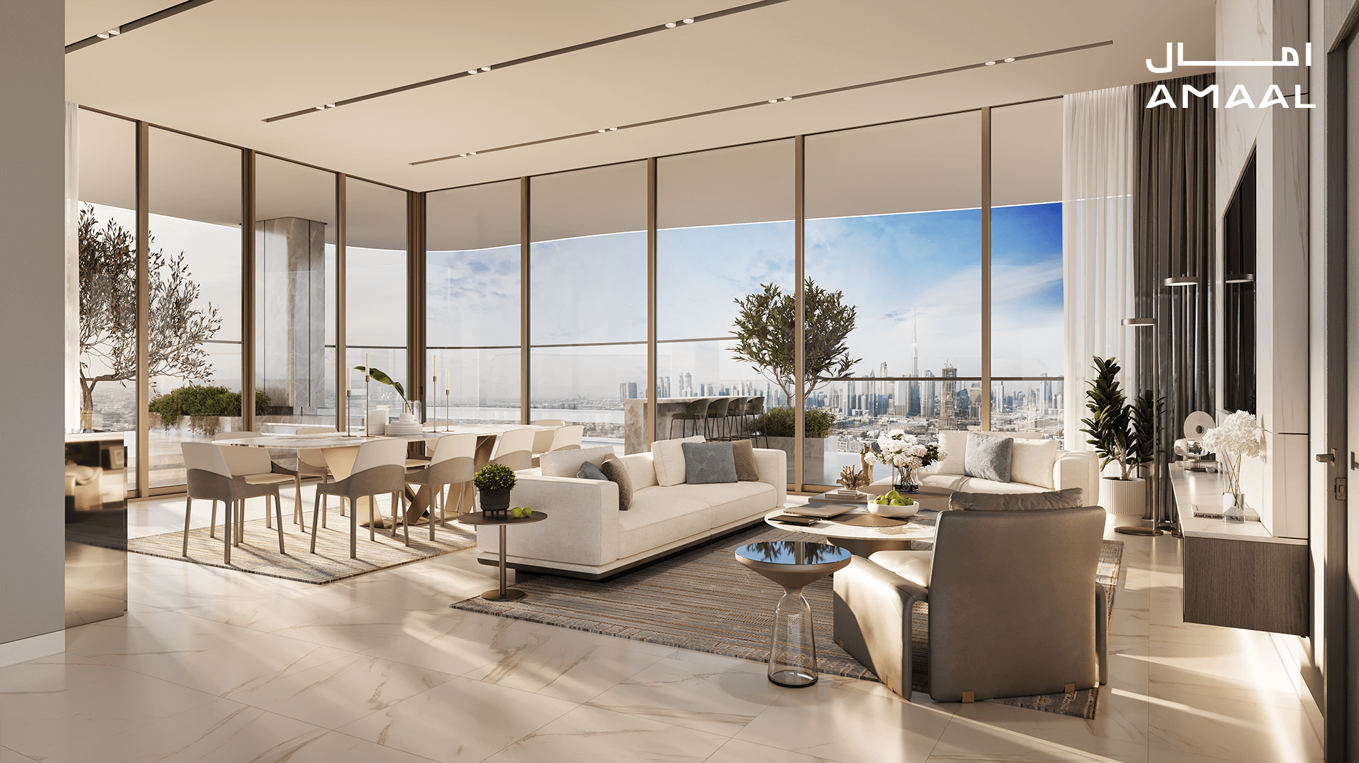 Unfurnished