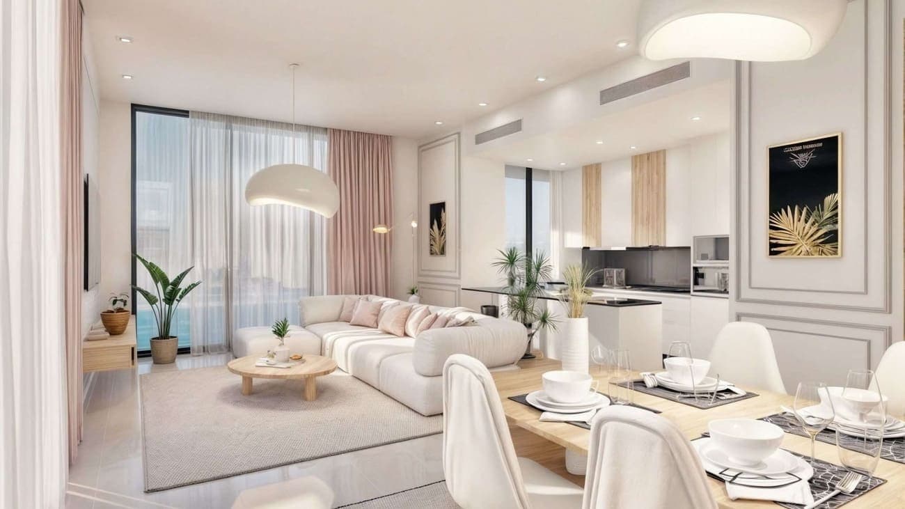 Semi-furnished