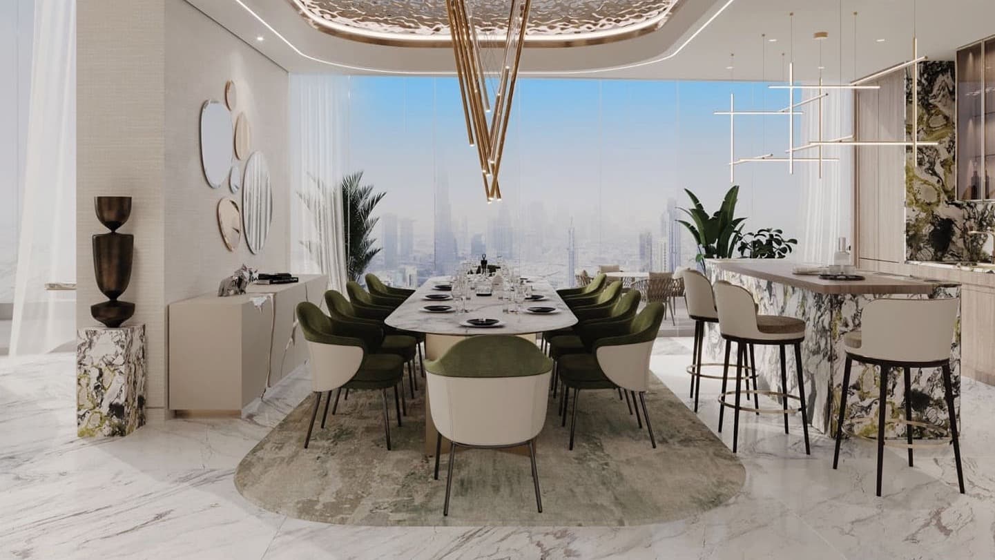 Unfurnished