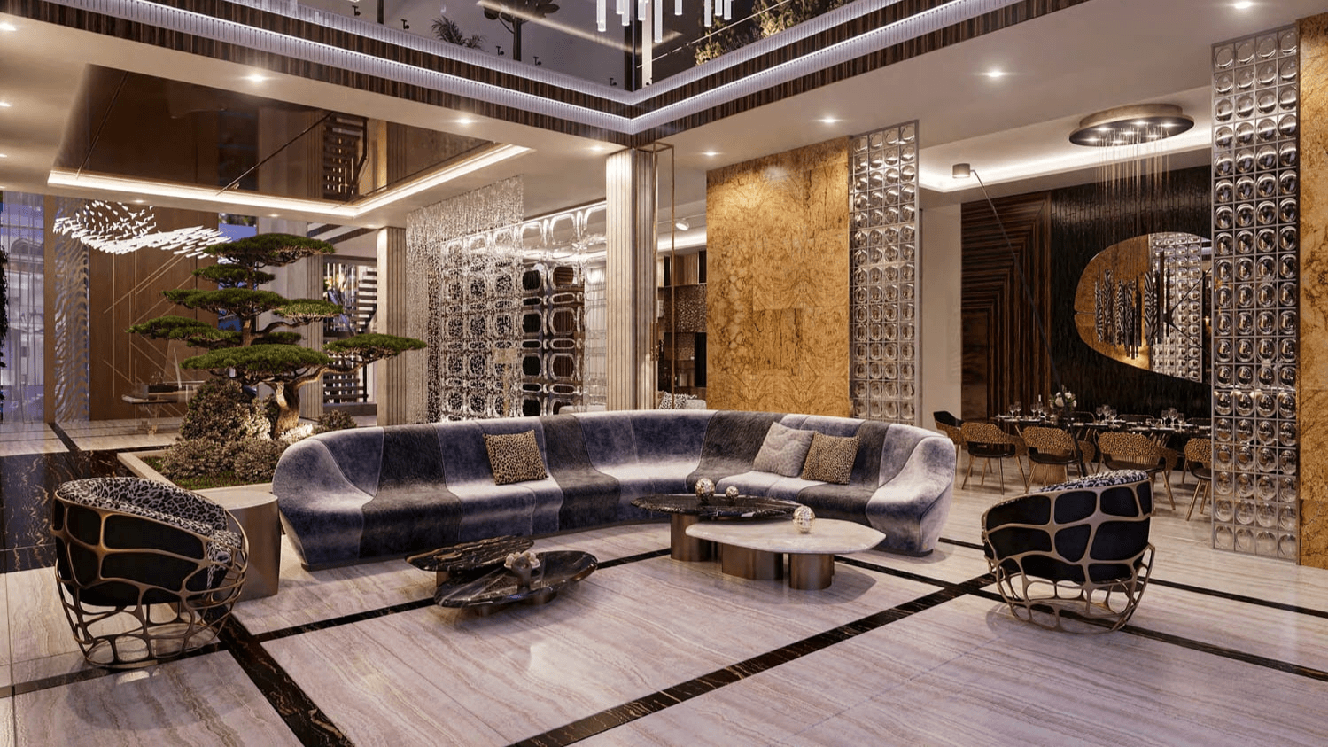Unfurnished