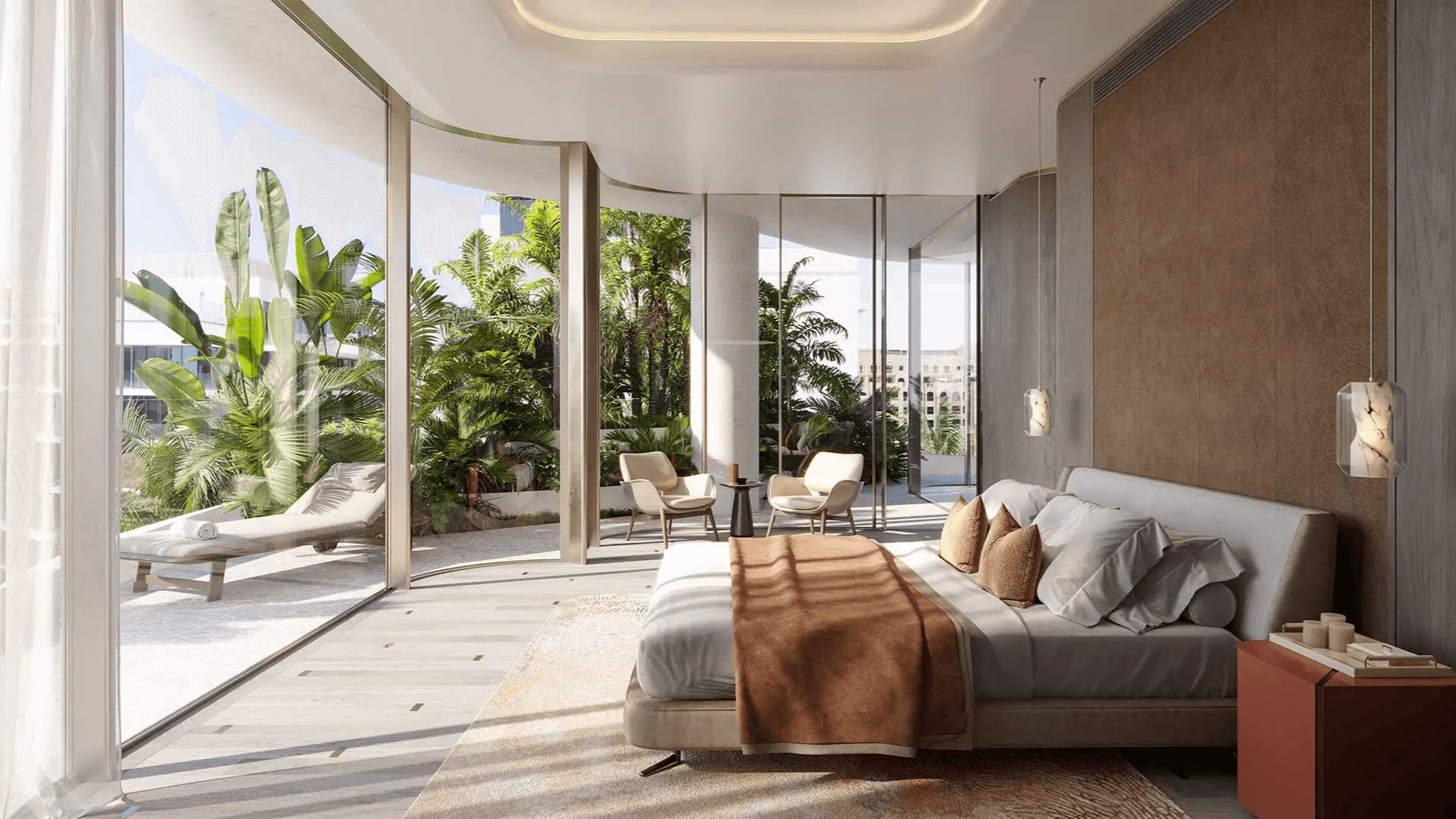 Unfurnished