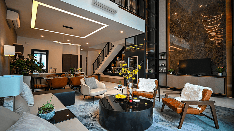 Unfurnished