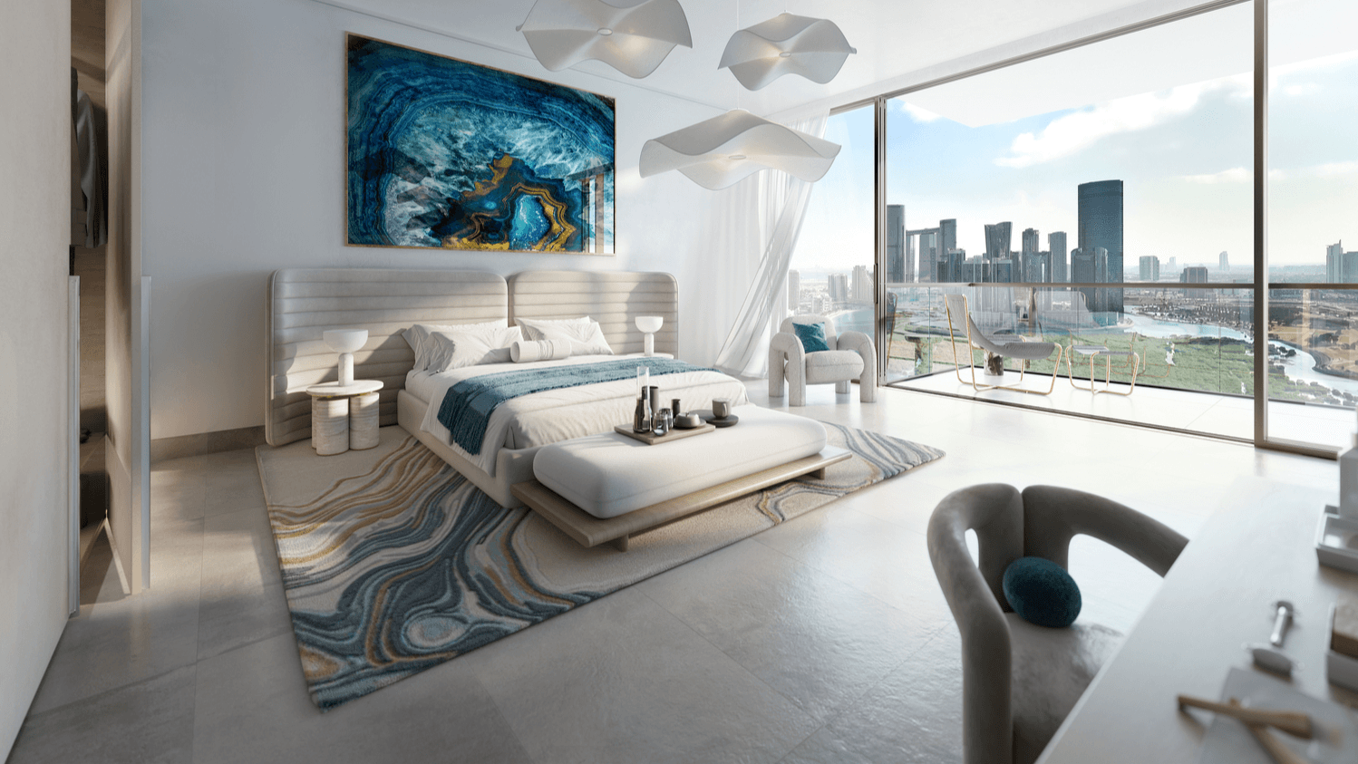 Unfurnished