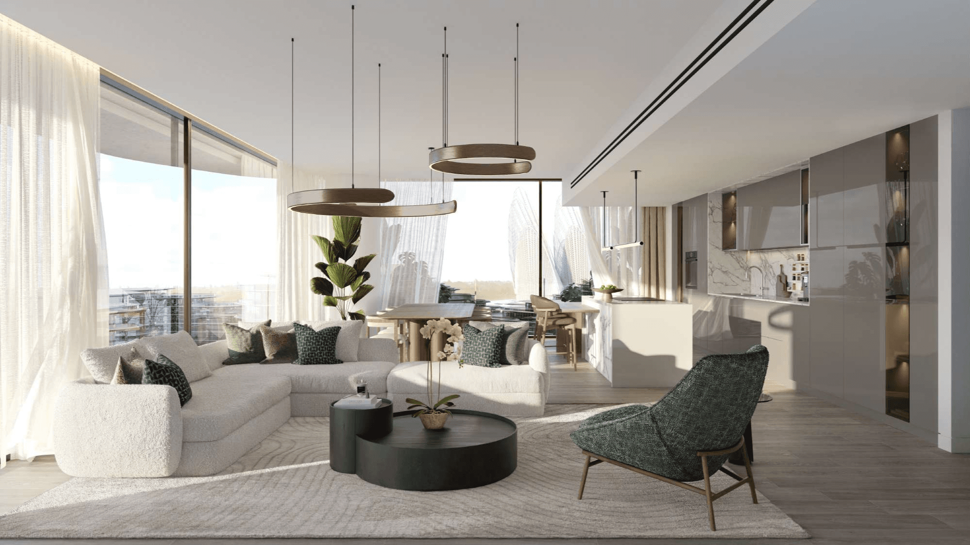 Unfurnished