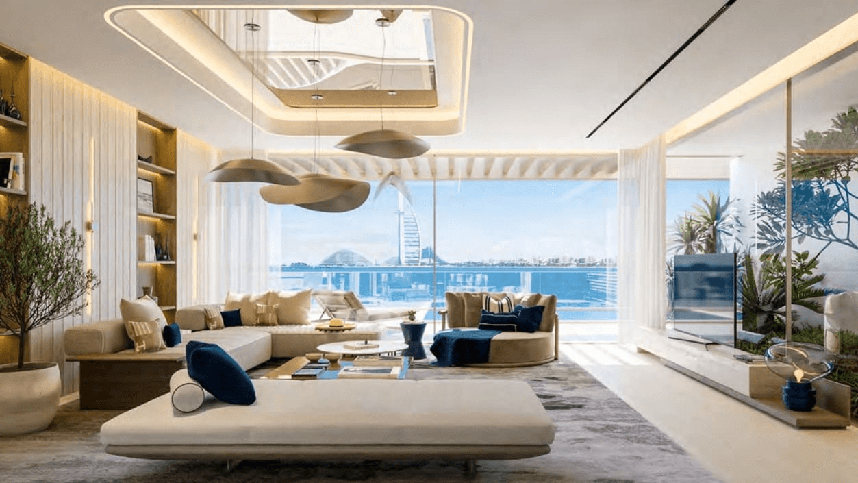 Unfurnished