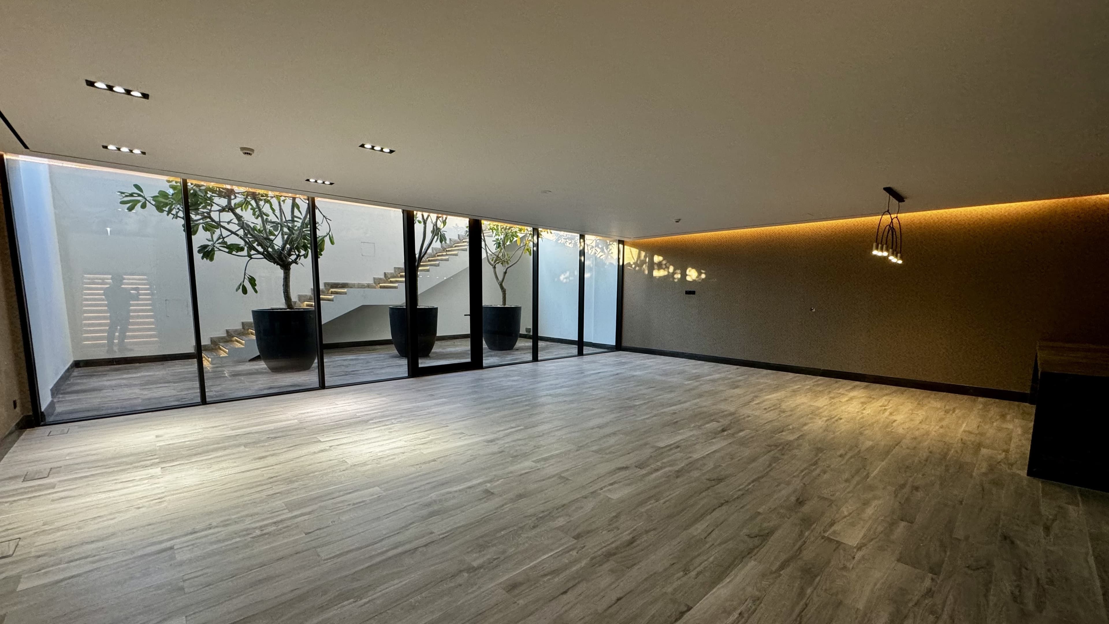 Unfurnished